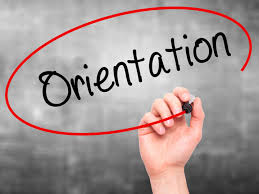 Orientation - Documents